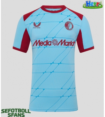 Feyenoord Tredje Tröja 2025-26 Kortärmad
